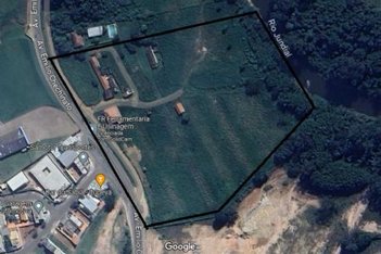 commercial_land_lot em Avenida Emílio Checchinato, São Roque da Chave - Itupeva - SP