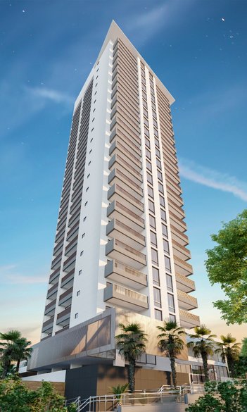 apartment em Rua Caio Cid, Engenheiro Luciano Cavalcante - Fortaleza - CE