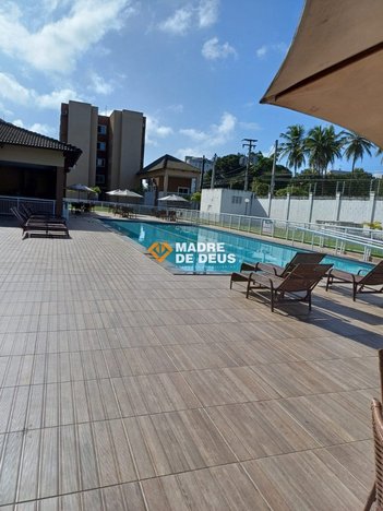 apartment em Avenida Brasília, Centro - Eusébio - CE