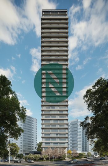 apartment em Avenida Juriti, Vila Uberabinha - São Paulo - SP
