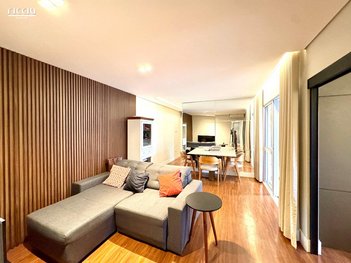 apartment em Rua Jesus Garcia, Condomínio Royal Park - São José dos Campos - SP