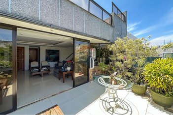 apartment em Rua Odilon Martins de Andrade, Recreio dos Bandeirantes - Rio de Janeiro - RJ