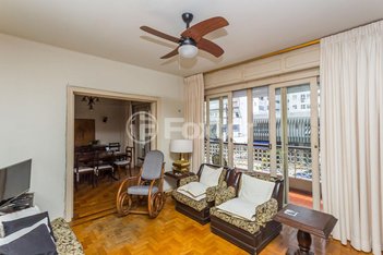 apartment em Rua Coronel Frederico Linck, Rio Branco - Porto Alegre - RS