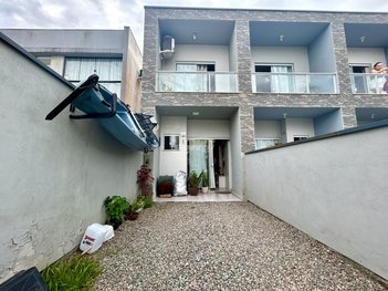 house em Rua Rio Grande do Sul, Balneário Piçarras - Balneário Piçarras - SC