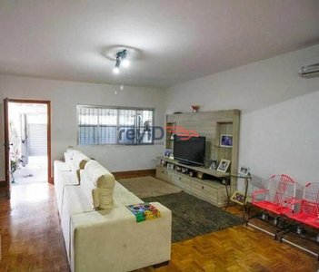 house em Rua João Jabotam, Vila Anglo Brasileira - São Paulo - SP