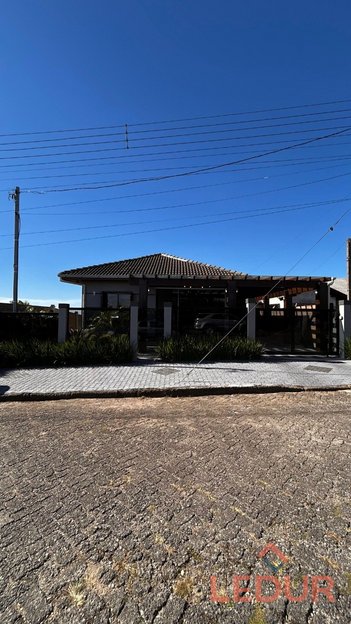 house em Rua Elaine Valer, São Francisco de Paula - São Francisco de Paula - RS