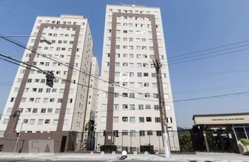 apartment em Avenida Humberto de Alencar Castelo Branco, Assunção - São Bernardo do Campo - SP