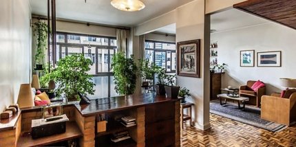 apartment em Rua Abílio Soares, Paraíso - São Paulo - SP