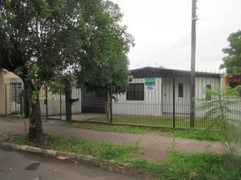 house em Rua Araújo Viana, Morada do Vale I - Gravataí - RS