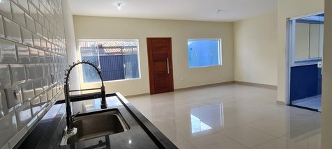 house em Rua Ciro dos Anjos, Loteamento Villa Branca - Jacareí - SP