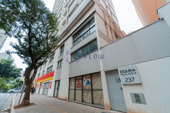office em Rua Aguiar de Barros, Bela Vista - São Paulo - SP