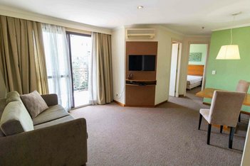 apartment em R ALVORADA, Vila Olímpia - São Paulo - SP