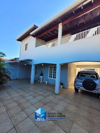house em Rua Henrique Jacobs, Parque Egisto Ragazzo - Limeira - SP