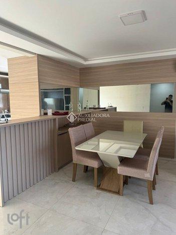 apartment em Paulina Marques dos Santos, Ingleses - Florianópolis - SC