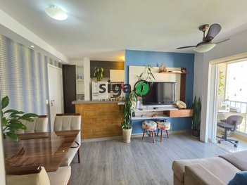 apartment em Rua João Simões de Souza, Parque Reboucas - São Paulo - SP