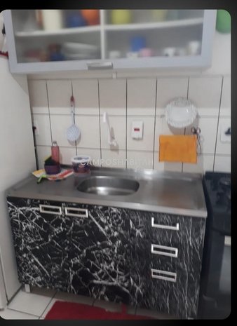 Cômodo Condomínio