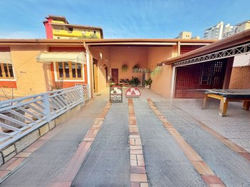 house em Rua dos Caetés, Vila Atlântica - Caraguatatuba - SP