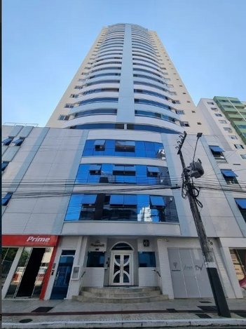 apartment em 1001, Centro - Balneário Camboriú - SC