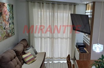 apartment em Rua Tapiraí, Vila Isolina Mazzei - São Paulo - SP