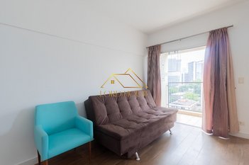 apartment em Rua Casa do Ator, Vila Olímpia - São Paulo - SP