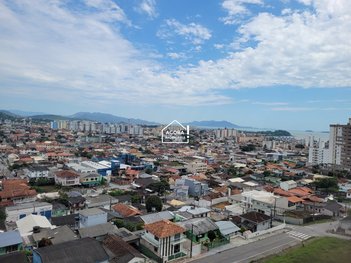 apartment em Rua Pedro Bunn, Jardim Cidade de Florianópolis - São José - SC
