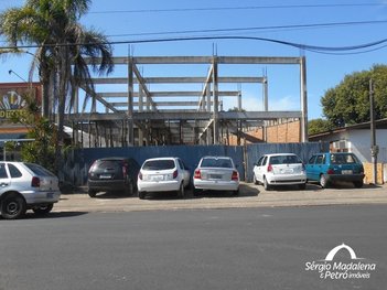 industrial em Rua Costa Gama, Porto Lacustre - Osório - RS