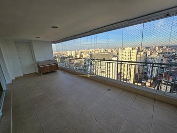 apartment em Rua Guiratinga, Chácara Inglesa - São Paulo - SP