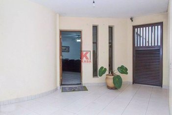 house em Rua Álvaro Alvim, Embaré - Santos - SP