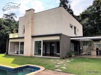 house em Rua Fernão Dias Paes Leme, Pousada dos Bandeirantes - Carapicuíba - SP