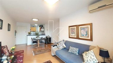 apartment em Alameda Joaquim Eugênio de Lima, Jardim Paulista - São Paulo - SP