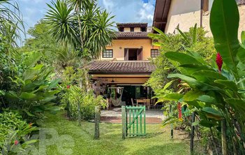 house em Avenida Patriarca Antônio José Marques, Camburi - São Sebastião - SP