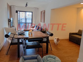 apartment em Rua Franco Paulista, Água Fria - São Paulo - SP