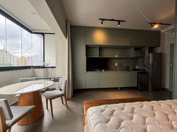 apartment em Rua Capote Valente, Pinheiros - São Paulo - SP