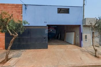 industrial em Rua Alfredo Benedicto Nogueira, Jardim Residencial Santa Carolina II - Leme - SP