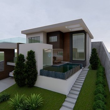 house em Rua Emygdio Ferreira Sacramento, Santa Rita - Vila Velha - ES