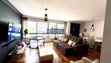 apartment em Alameda Casa Branca, Jardim Paulista - São Paulo - SP
