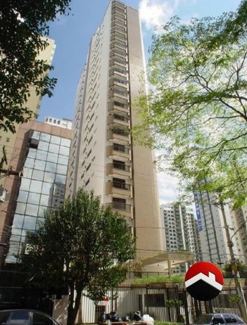 apartment em Avenida Moema, Moema - São Paulo - SP