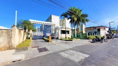 apartment em Rua Princesa Mafalda, Floresta - Joinville - SC