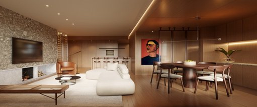 apartment em Rua Cabral, Rio Branco - Porto Alegre - RS