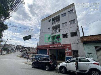 apartment em Travessa Dom Pedro II, Vila São Paulo - Ferraz de Vasconcelos - SP