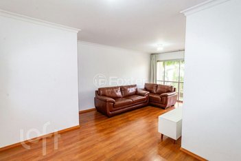apartment em Rua Ministro Ferreira Alves, Perdizes - São Paulo - SP