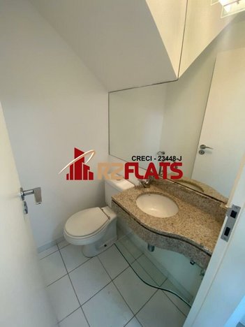 apartment em Rua Diogo Jácome, Vila Nova Conceição - São Paulo - SP