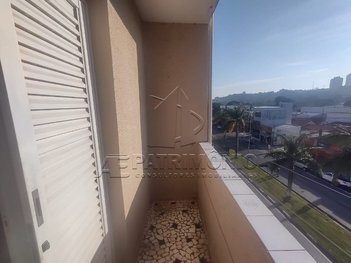 apartment em Rua Monte Alegre, Centro - Votorantim - SP