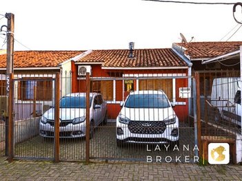 house em Rua Seno Antônio Cornely, Hípica - Porto Alegre - RS