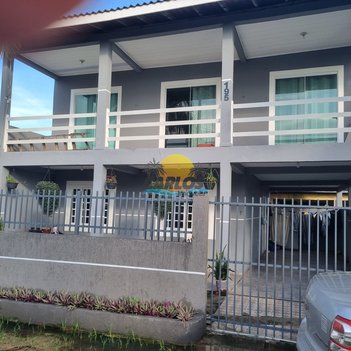 house em Rua Ianomamis, Matinhos - Matinhos - PR