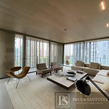 apartment em Rua Henrique Monteiro, Pinheiros - São Paulo - SP