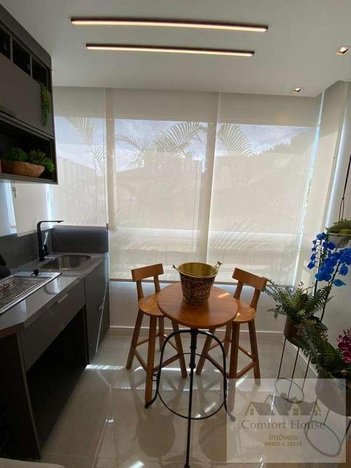 apartment em Rua Taubaté, Baeta Neves - São Bernardo do Campo - SP