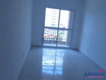 apartment em Estrada Professora Olinda de Almeida Mercadante, Parque Santo Antônio - Jacareí - SP