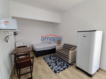 apartment em Rua Mário da Silva Ramos Filho, Residencial Parque dos Sinos - Jacareí - SP