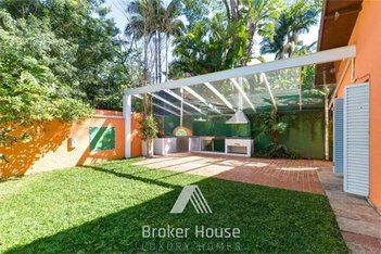 house em Rua Manduba, Santo Amaro - São Paulo - SP